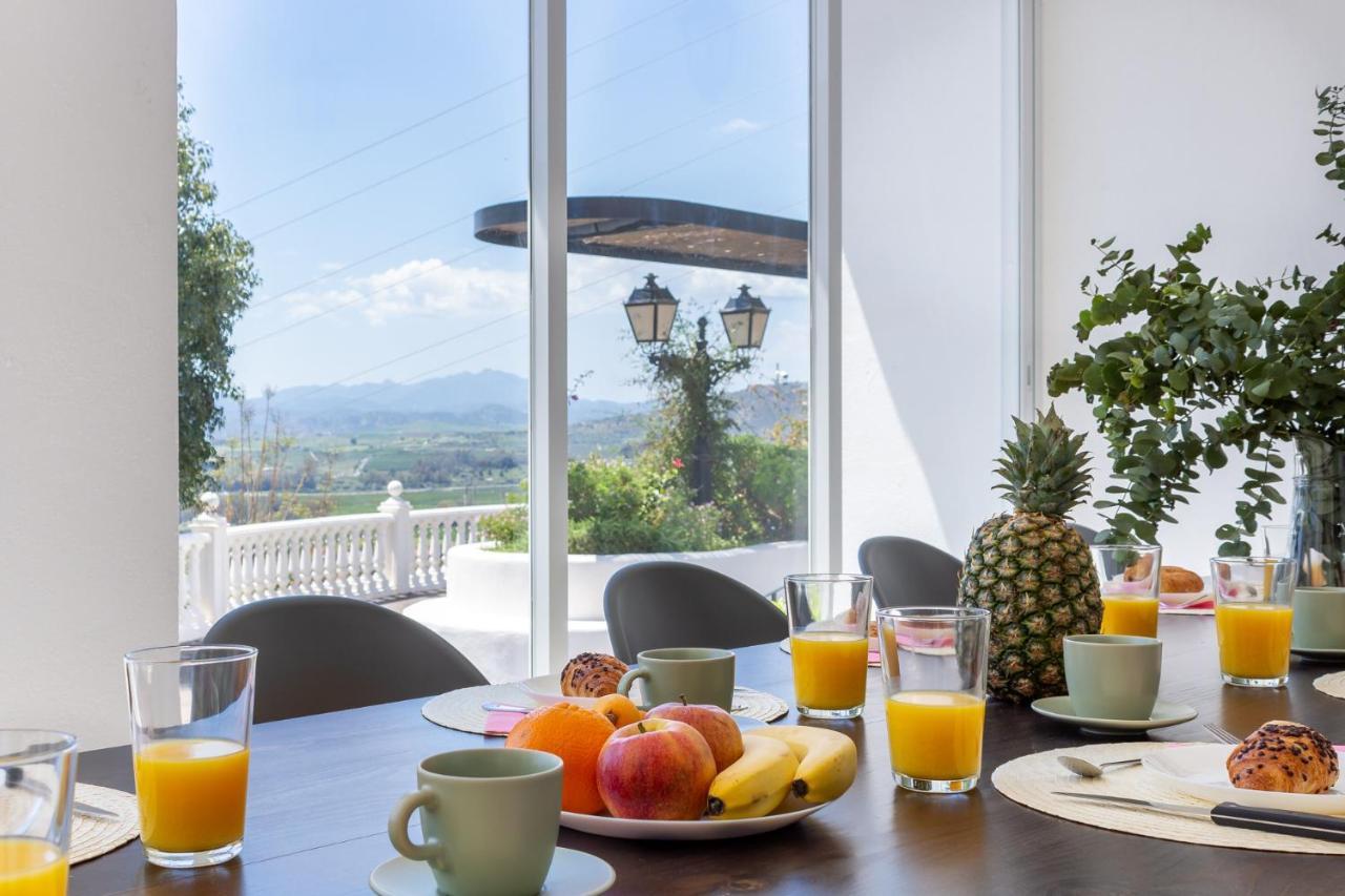 Finca Puerto Ermita - Cerca Malaga 20Km - פיסארה מראה חיצוני תמונה