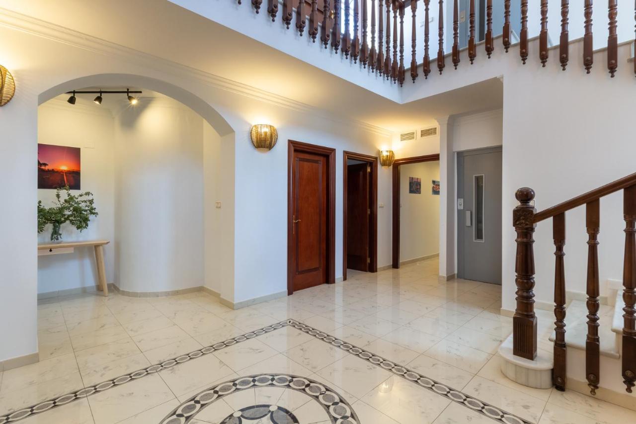 Finca Puerto Ermita - Cerca Malaga 20Km - פיסארה מראה חיצוני תמונה