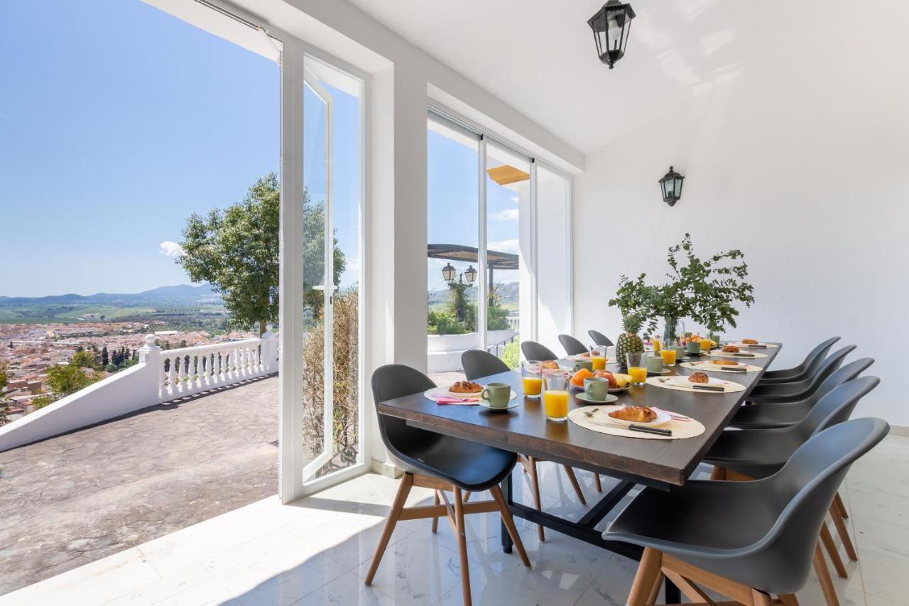 Finca Puerto Ermita - Cerca Malaga 20Km - פיסארה מראה חיצוני תמונה