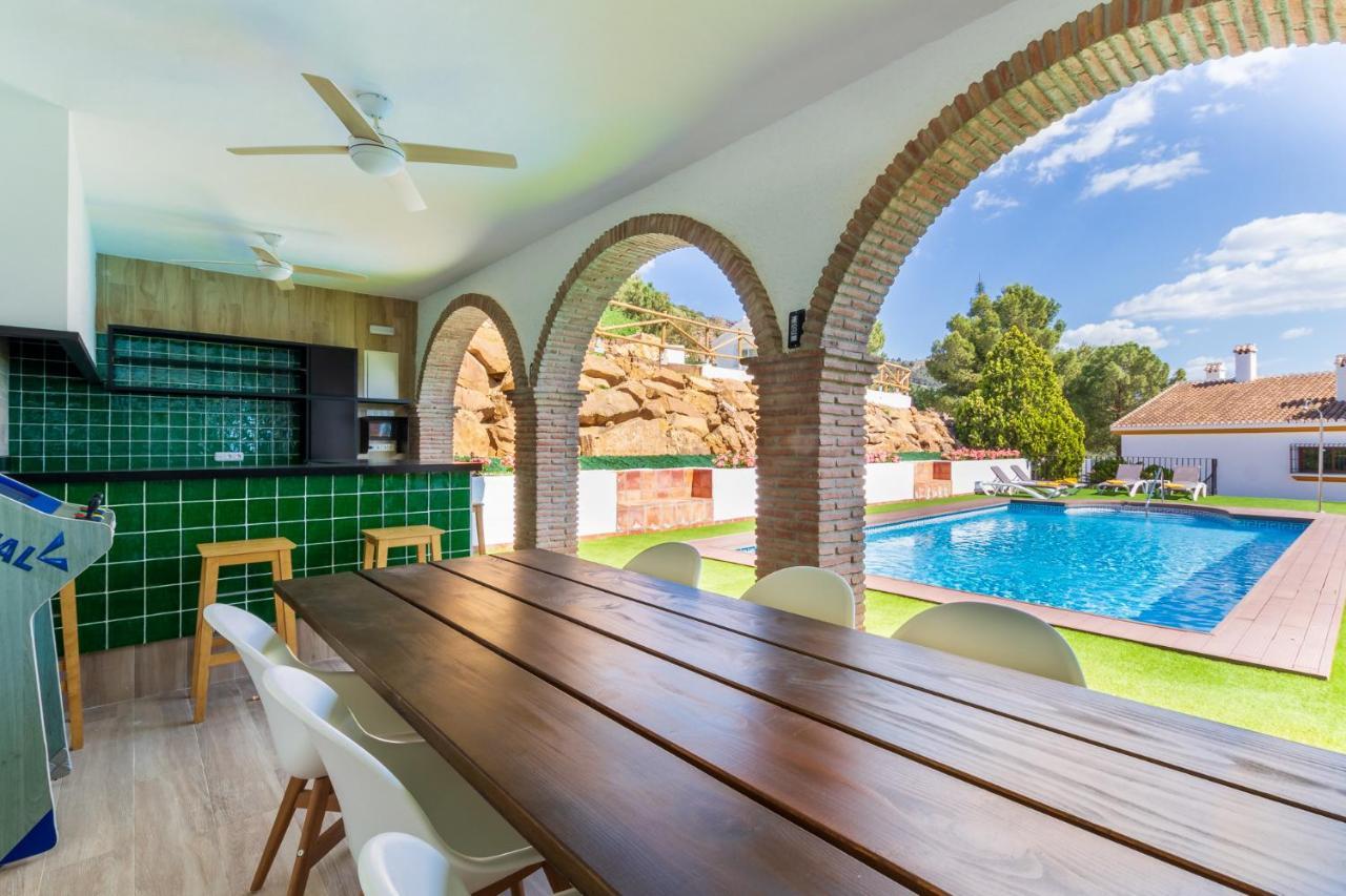 Finca Puerto Ermita - Cerca Malaga 20Km - פיסארה מראה חיצוני תמונה