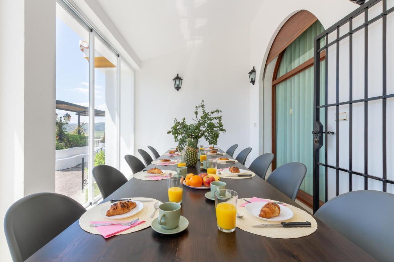 Finca Puerto Ermita - Cerca Malaga 20Km - פיסארה מראה חיצוני תמונה