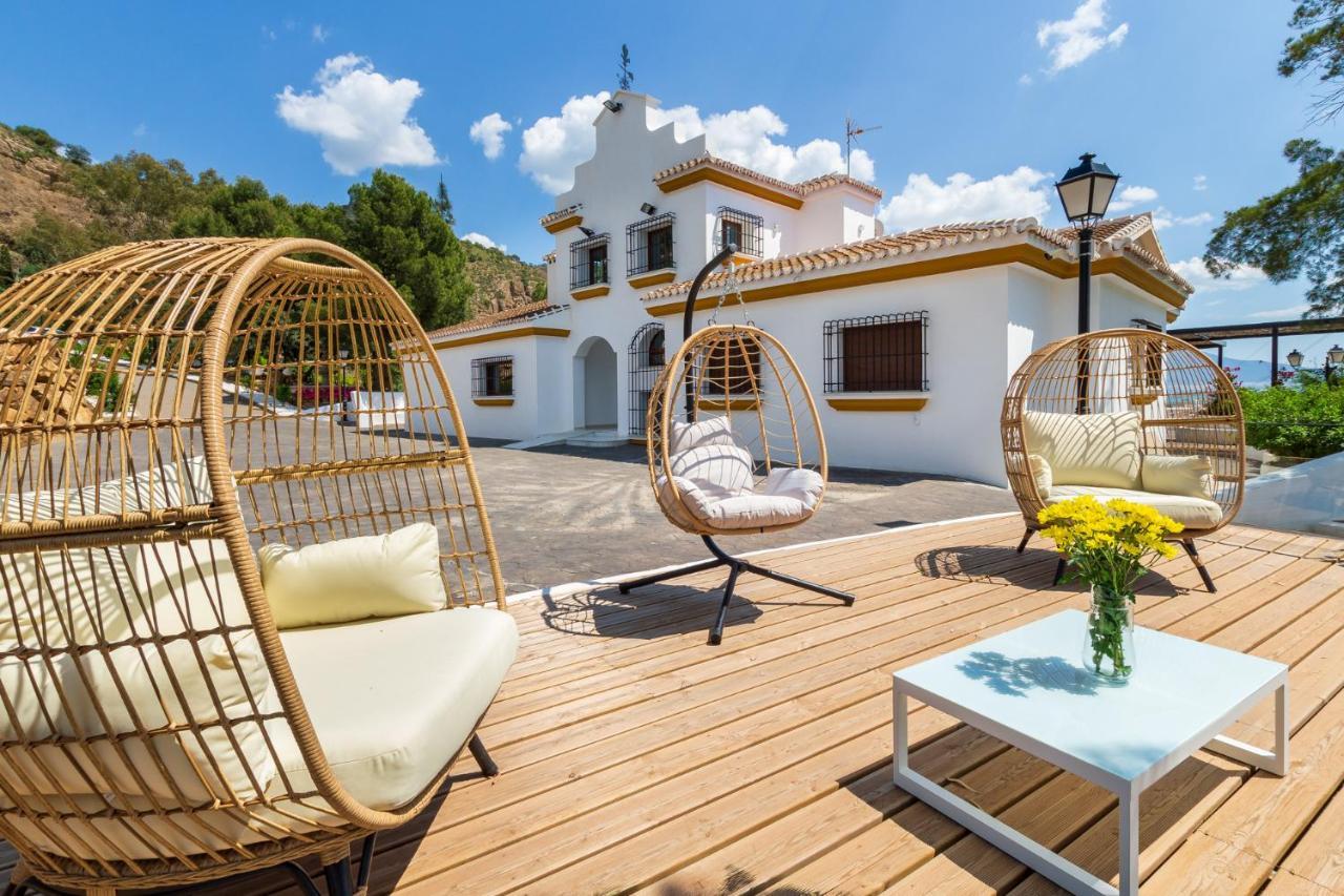 Finca Puerto Ermita - Cerca Malaga 20Km - פיסארה מראה חיצוני תמונה