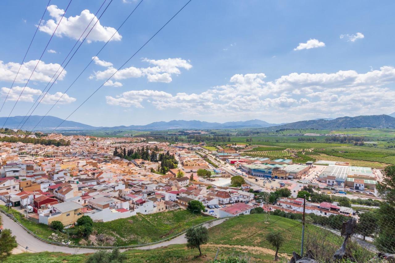 Finca Puerto Ermita - Cerca Malaga 20Km - פיסארה מראה חיצוני תמונה