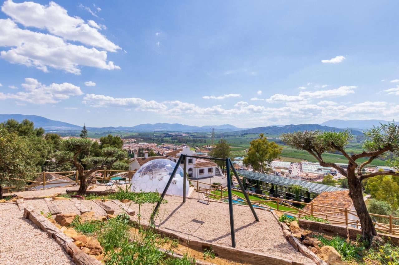 Finca Puerto Ermita - Cerca Malaga 20Km - פיסארה מראה חיצוני תמונה